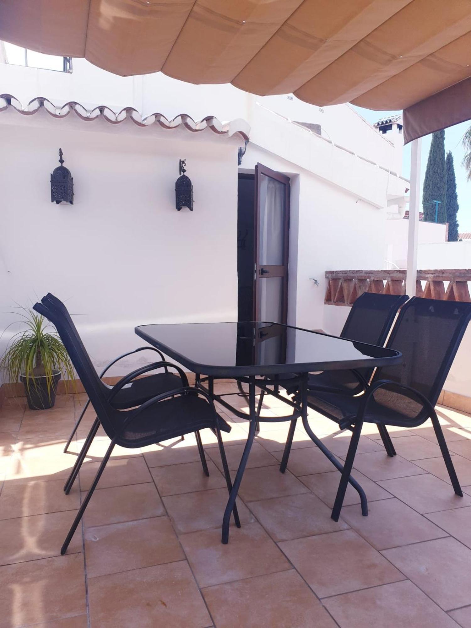 Hospederia El Caravansar Frigiliana Exterior photo